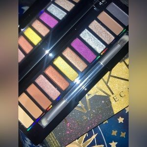 Urban Decay Naked Metal Mania